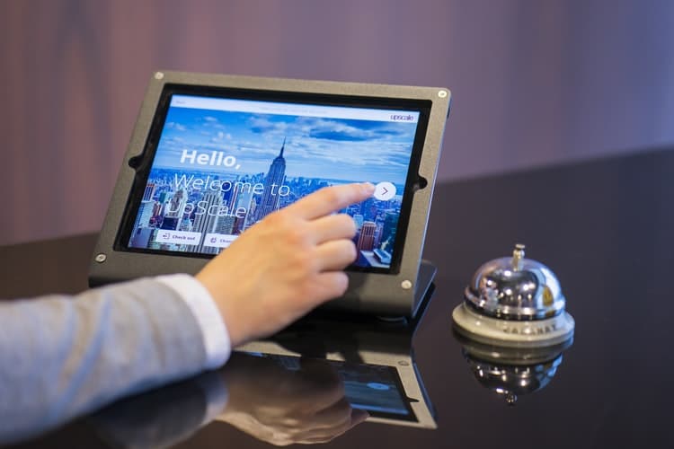self service in hospitality