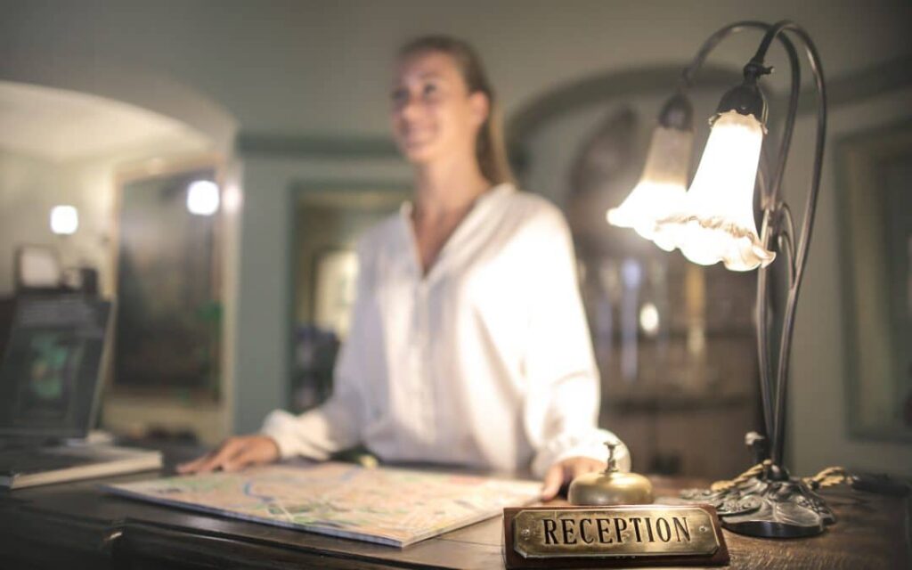 retencion de huespedes