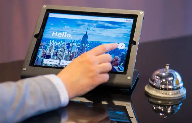 atencion multicanal al huesped capa