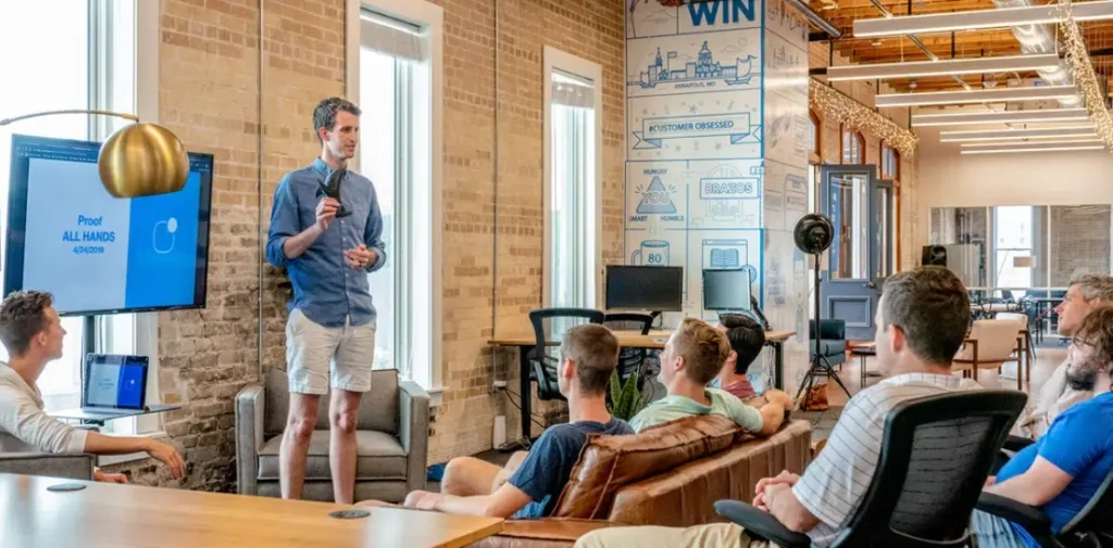 cultura organizacional en un hotel capa