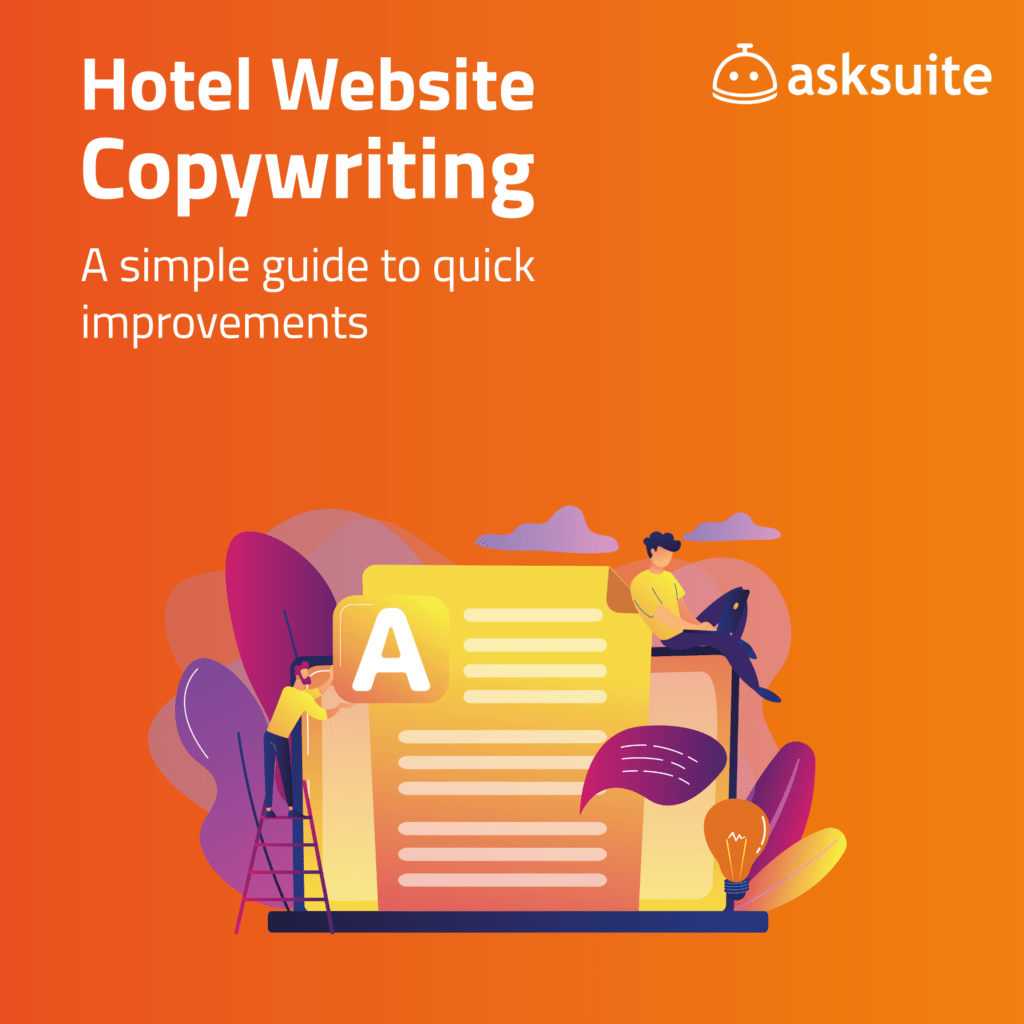 Hotel Website Copywriting CAPA