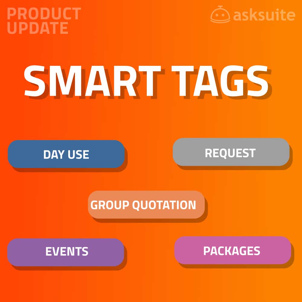 SMART TAGS EN x SMART TAGS EN x