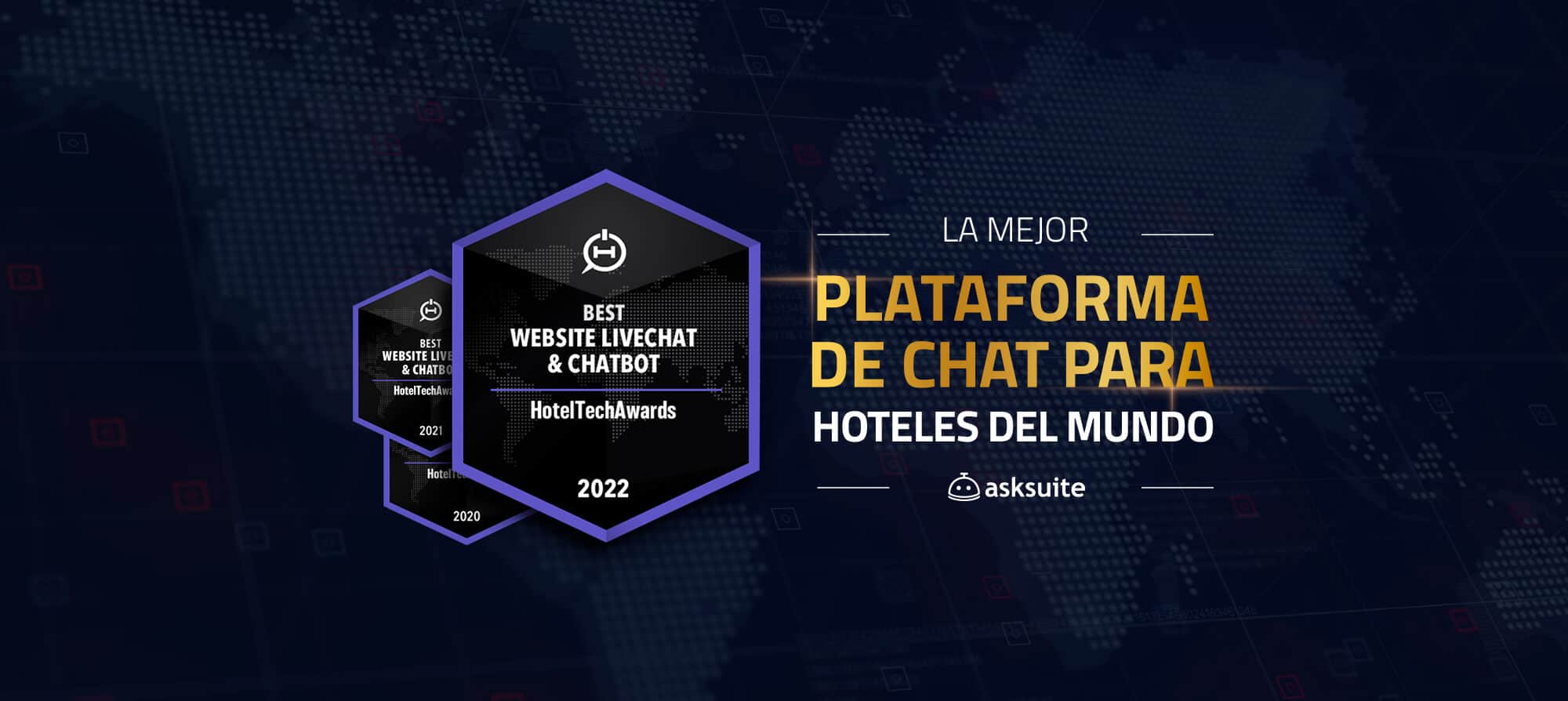 el mejor chatbot para hoteles