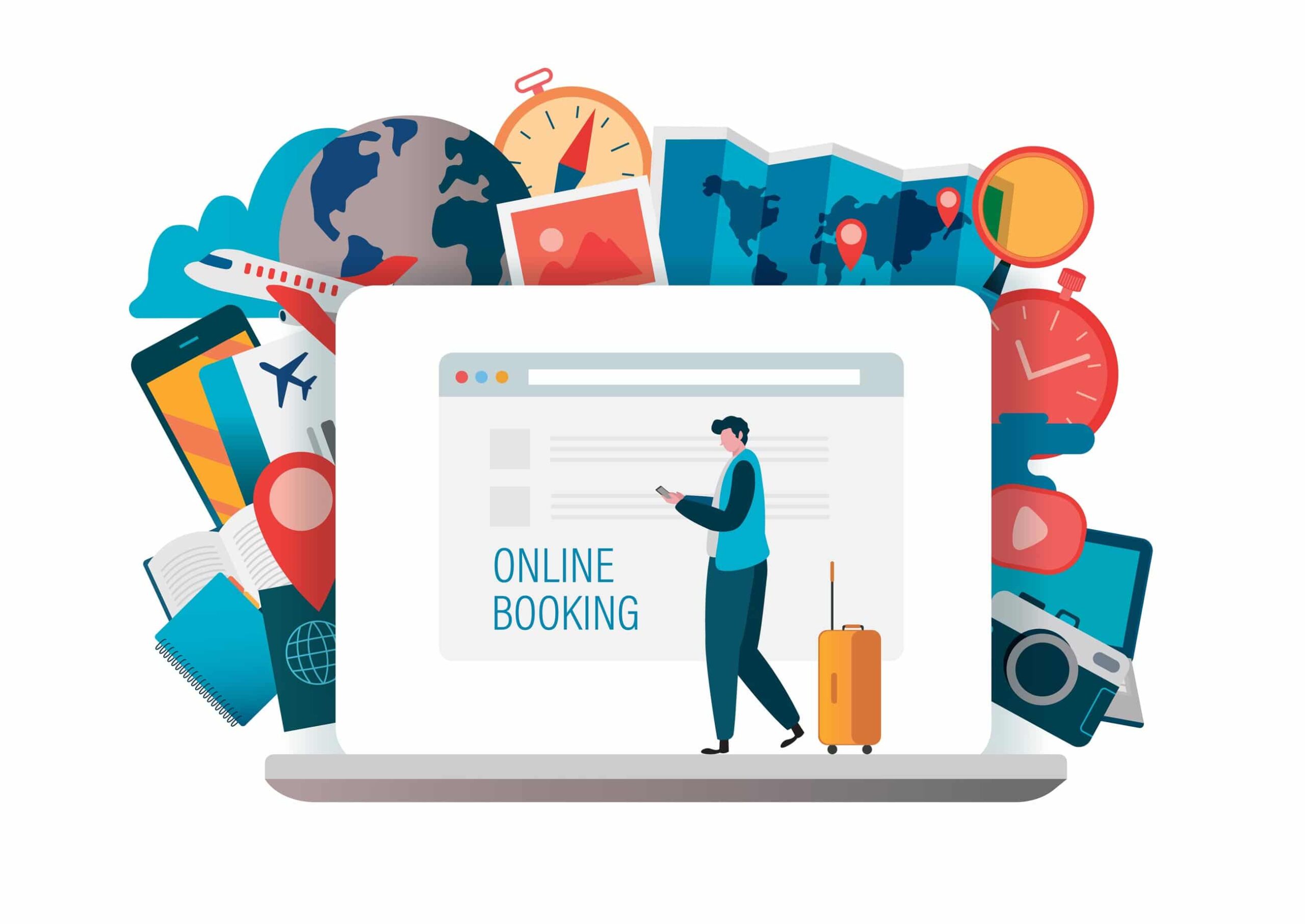 online booking hotels x