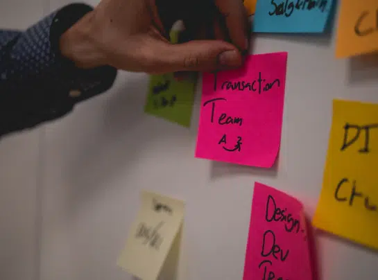 equipe de vendas na hotelaria