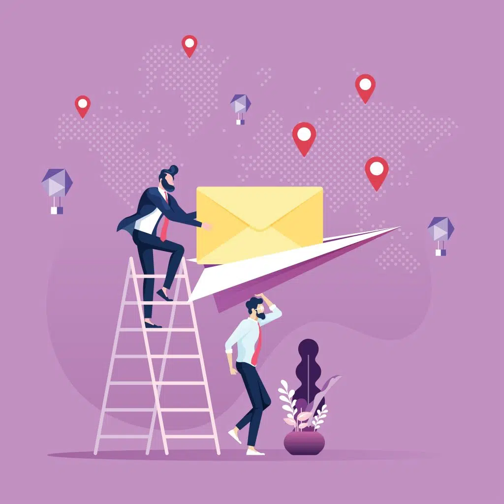 hotel email marketing convertion rate x