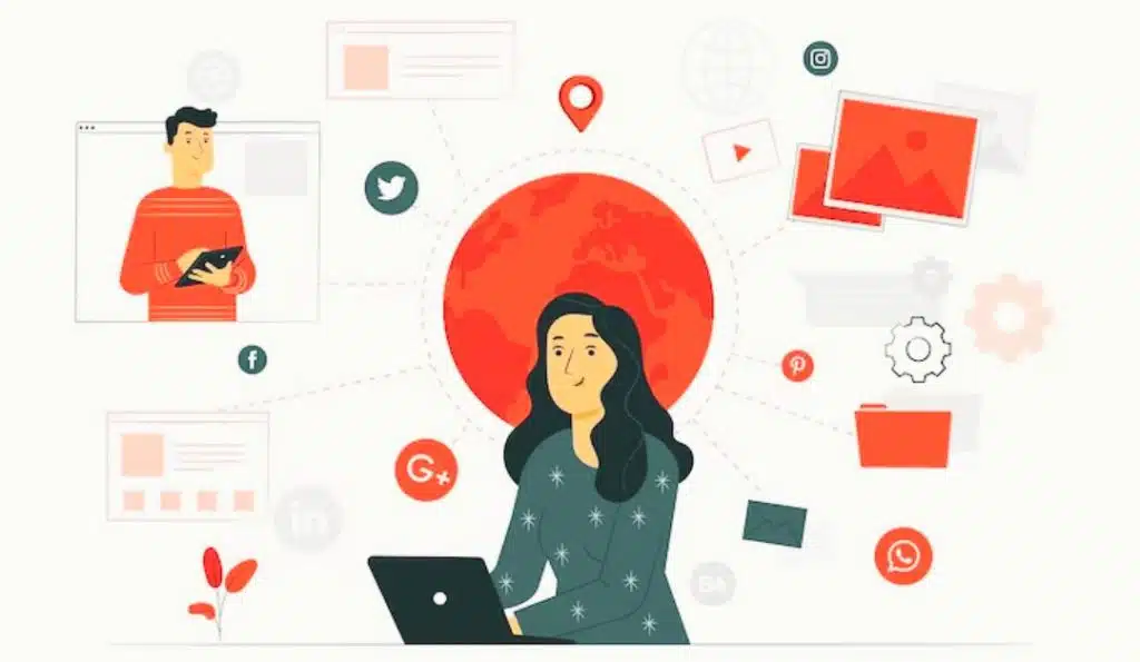 omnichannel communication strategy hotel x